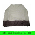 Dustproof Dustproof PU Coated Colorful Canvas BBQ Grill Cover